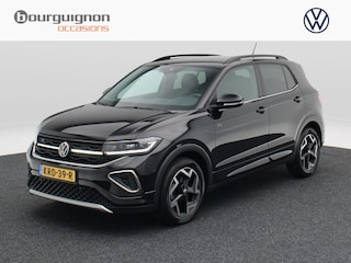 Volkswagen T-Cross 1.5 TSi 150 Pk Automaat R-Line | Adaptive Cruise | Stoelverwarming | Camera | Trekhaak | CarPlay | 17 Inch | 14.694 Km !!