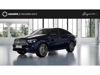 Mercedes-Benz GLE Coupé 400e 4MATIC Sport Edition Premium Plus | AMG-line | Night | Premium Plus | Panoramaschuifdak | AIRMATIC | Trekhaak | Burmester | Massagestoelen | 22 inch AMG Velgen | Winter pakket |