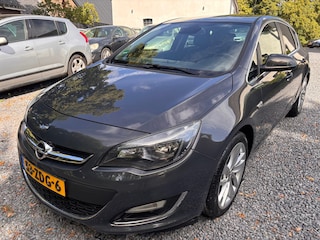 Opel Astra 1.4 Turbo Sport