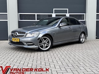 Mercedes-Benz C-klasse 300 Avantgarde | Panorama | Leder | Climate | Cruise | Elektrische Stoelen