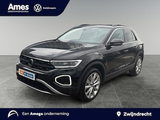 Volkswagen T-Roc 1.0 110pk TSI Life Edition Koplampverlichting led plus | Achteruitrijcamera 'Rear View' | Adaptive Cruise Control