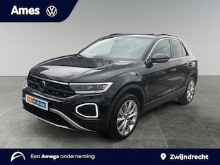 Volkswagen T-Roc 1.0 110pk TSI Life Edition Koplampverlichting led plus | Achteruitrijcamera 'Rear View' | Adaptive Cruise Control