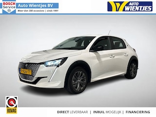 Peugeot 208 EV Active Pack 50kWh 3-Fase | SOH 89% | Navi | Carplay