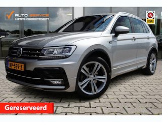 Volkswagen Tiguan 1.4 TSI R-Line | Pano | Trekhaak | Winter Pakket |