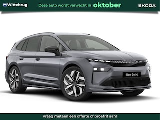 Skoda Enyaq 85 Sportline Tour Edition Trekhaak / Advanced pakket