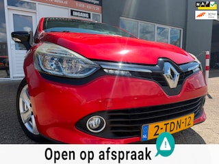 Renault Clio 0.9 TCe Expression 5 drs met navigatie en bluetooth telefoon / media en cruise controle en airco