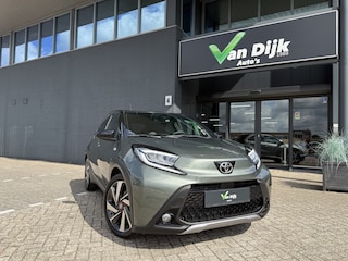 Toyota Aygo 1.0 VVT-i S-CVT Envy Navi Camera Climat Contr.Keyless Apple Car Play Stoelverw.