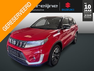 Suzuki Vitara 1.4 Boosterjet Style Smart Hybrid | Pano | Navi | Camera | RIJKLAARPRIJS!