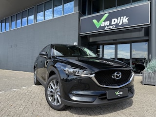 Mazda CX-5 2.0 SkyActiv-G Navi 360Camera Head-Up 19Inch
