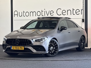Mercedes-Benz CLA 250 Prem. Plus AMG | PANO | MEMORY | 19 INCH | ADAPTIVE
