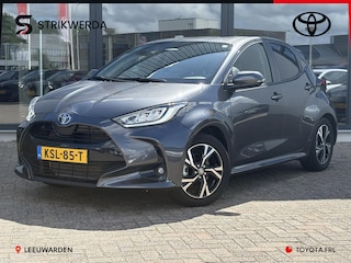 Toyota Yaris 1.5 Hybrid 115 Dynamic - TREKHAAK-