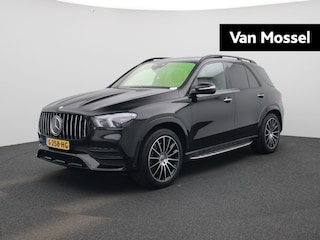 Mercedes-Benz GLE 450 4MATIC Premium Plus | Automaat | Luchtvering | Panoramadak | Sfeerverlichting | Achteruitrijcamera | Burmester | Stoelverwarming | Stoelventilatie |