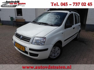 Fiat Panda 1.2 EDIZIONE COOL/Airco/Hoge zit/Knappe auto!!!