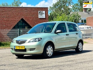 Mazda 2 1.4 Exclusive 1e Eigenaar*Airco*Trekhaak*28-06-2027 APK*NAP*