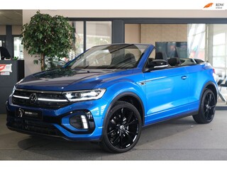 Volkswagen T-Roc 1.5 TSI 150PK 2x R-Line DSG Facelift IQ Matrix Beats Keyless ACC Virtual Navi