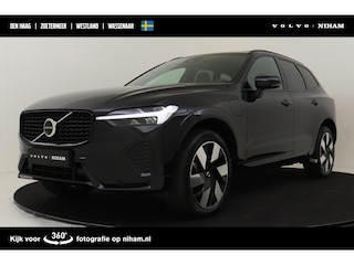 Volvo XC60 T8 PLUG IN HYBRID AWD PLUS DARK *900KM!* -PANO.DAK|HARMAN/KARDON|360°CAM|SPORTSTOELEN|ADAP.LED|PRIVACY.GLAS|20"|SoH:100%