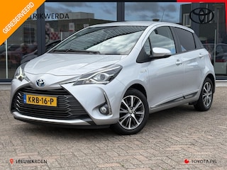 Toyota Yaris 1.5 Hybrid Dynamic