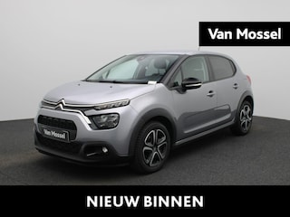Citroën C3 1.2 PureTech 82 S&S MAN Feel | Apple Carplay/Android Auto | Climate Control | Parkeersensoren |