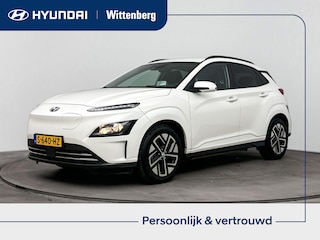 Hyundai Kona EV Fashion 39 kWh | SOH 96.4% | Achteruitrij camera | Navigatie | Parkeersensoren | Head up display |