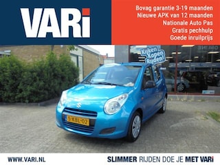 Suzuki Alto 1.0 COMFORT VVT EASSS