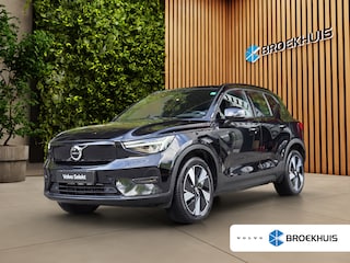Volvo XC40 Single Motor Essential 69 kWh | Camera | CarPlay | Draadloze lader | Google Navigatie