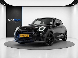 Mini Cooper 3-Deurs 1.5 Camden Edition (PANO, NAVI, CARPLAY, LED, LEDER)
