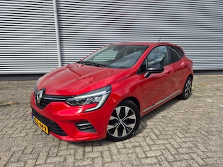 Renault Clio 1.0 TCe 90 Automaat Techno,stoel/stuurverwarming,trekhaak,Navigatie,Carplay,Camera,parkcontrol,
