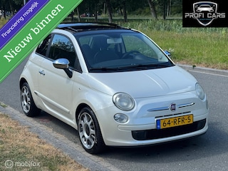 Fiat 500 0.9 TwinAir Sport Pano Schuifdak Klima