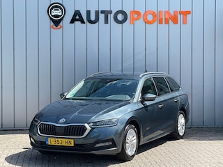 Skoda Octavia Combi 1.0 e-TSI DSG AUTOMAAT ORG NL DEALEROND 1EIG|VIRTUAL.COCKPIT|CARPLAY|STOELVRM|LANE.ASSIST|