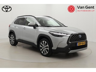 Toyota Corolla Cross Hybrid 200 Dynamic | Apple Carplay / Android Auto | Stoel-/stuurverwarming | Adaptive Cruise | Keyless | Full LED | Digitaal instrumentenpaneel | Camera | 18 inch