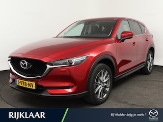 Mazda CX-5 2.0 Bus.Comfort AUTOMAAT LEER LMV TREKHAAK