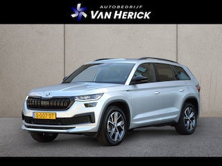 Skoda Kodiaq 1.5 TSI Sportline Business 7p. Automaat | Keyless | Achteruitrijcamera | Stoelverwarming
