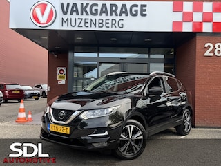 Nissan Qashqai 1.3 DIG-T N-Connecta 160PK!! // NAVI // CLIMA // CAMERA // CRUISE // PANO DAK // TREKHAAK!! //