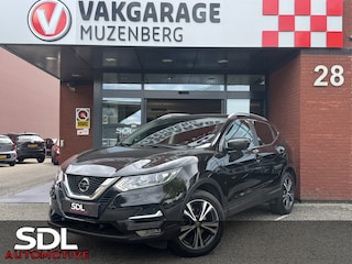 Nissan Qashqai 1.3 DIG-T N-Connecta 160PK!! // NAVI // CLIMA // CAMERA // CRUISE // PANO DAK // TREKHAAK!! //