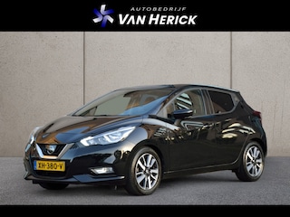Nissan Micra 0.9 IG-T N-Connecta | Navigatie | Climate Control | Keyless