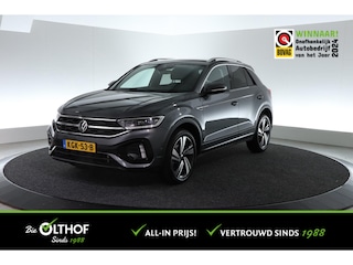 Volkswagen T-Roc 1.5 TSI R-Line Edition | CARPLAY | ADAP. CRUISE |