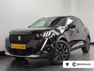 Peugeot 2008 EV GT Pack 50 kWh