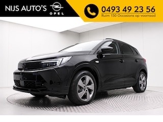 Opel Grandland 1.6 Turbo Plug-In Hybrid 4x4 GSe | 300PK | Elektr. Achterklep / Blind Spot / Keyless / AGR Stoelen / Stoel, Stuurverwarming