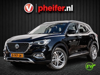 MG EHS 1.5 TGDI PHEV 259pk Luxury Trekhaak/ Elek. panoramadak/ Lederen int./ Camera/ Stoelverwarming