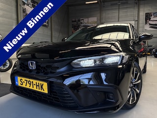 Honda Civic 2.0 e:HEV Elegance Adapt Cruise, Automaat, Camera