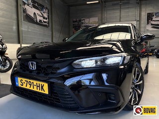 Honda Civic 2.0 e:HEV Elegance Adapt Cruise, Automaat, Camera