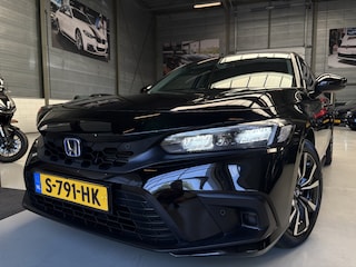 Honda Civic 2.0 e:HEV Elegance Adapt Cruise, Automaat, Camera