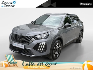Peugeot 2008 1.2 PureTech 130 Allure | Automaat | Parkeercamera | Clima | Cruise