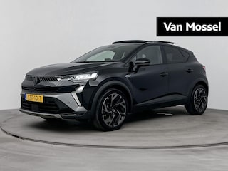 Renault Captur 1.6 E-Tech Full Hybrid Esprit Alpine 145PK | Schuif-/Kanteldak | Harman Kardon Audio | Stoel,- Stuur en Voorruitverwarming | 360 Graden Camera | Apple CarPlay & Android Auto