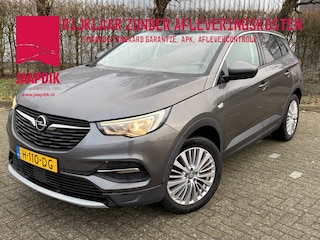 Opel Grandland X BWJ 2020 1.2 131 PKTurbo Business Executive AUTOMAAT | TREKHAAK | CLIMA  | CRUISE |  CARPLAY | COMFORT STOEL