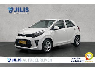 Kia Picanto 1.0 DPi ComfortLine 5p | Airco | Cruise control | Multifunctioneel stuur