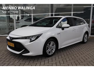 Toyota Corolla Touring Sports 1.8 Hybrid Business|Camera|Navi|NAP!|BTW!|