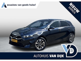 Kia Ceed 1.0 T-GDi Design Edition Navi / Apple carplay / stoelverwarming
