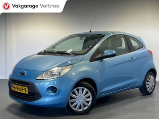 Ford Ka 1.2 Cool&Sound Airco | Electrische Ramen |