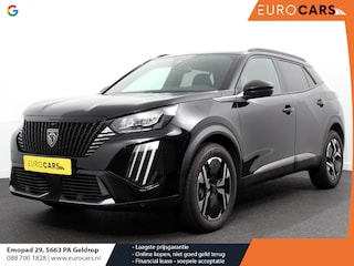 Peugeot 2008 1.2 Hybrid 136 pk Automaat Allure | Navigatie | Apple Carplay/Android Auto | Climate Control | Dab | Led | Parkeer sensoren | Cruise Control | Stoelverwarming